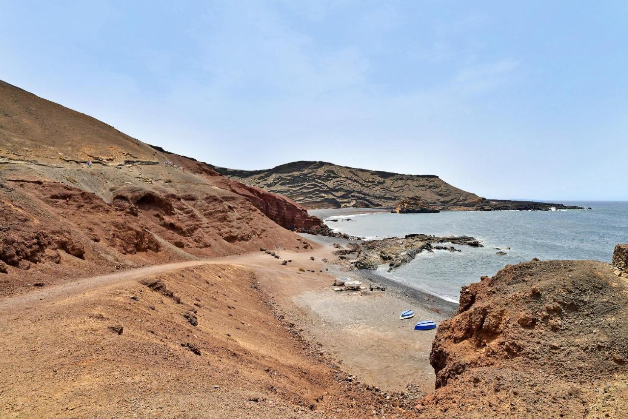 Viviendas El Pescador - Ancla El Golfo Bagian luar foto