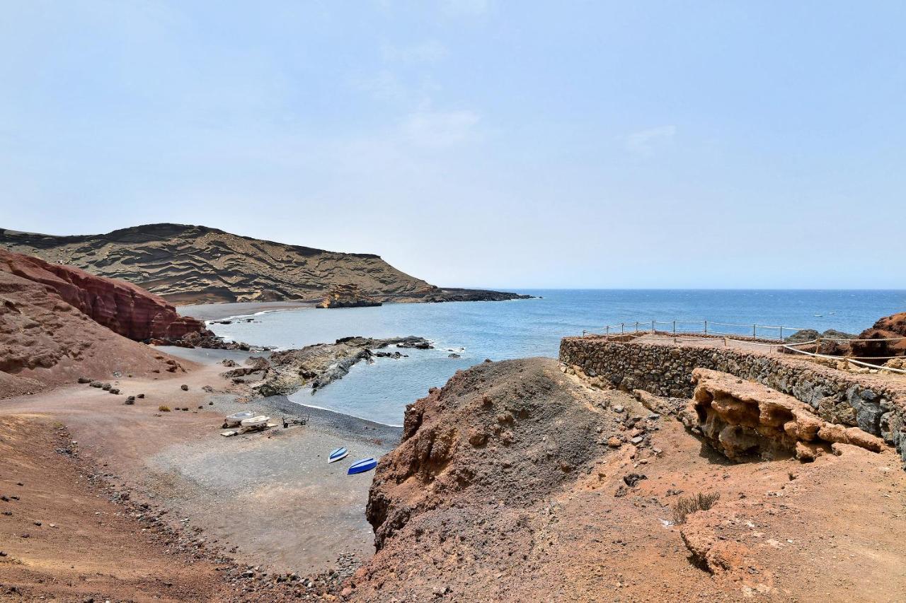 Viviendas El Pescador - Ancla El Golfo Bagian luar foto